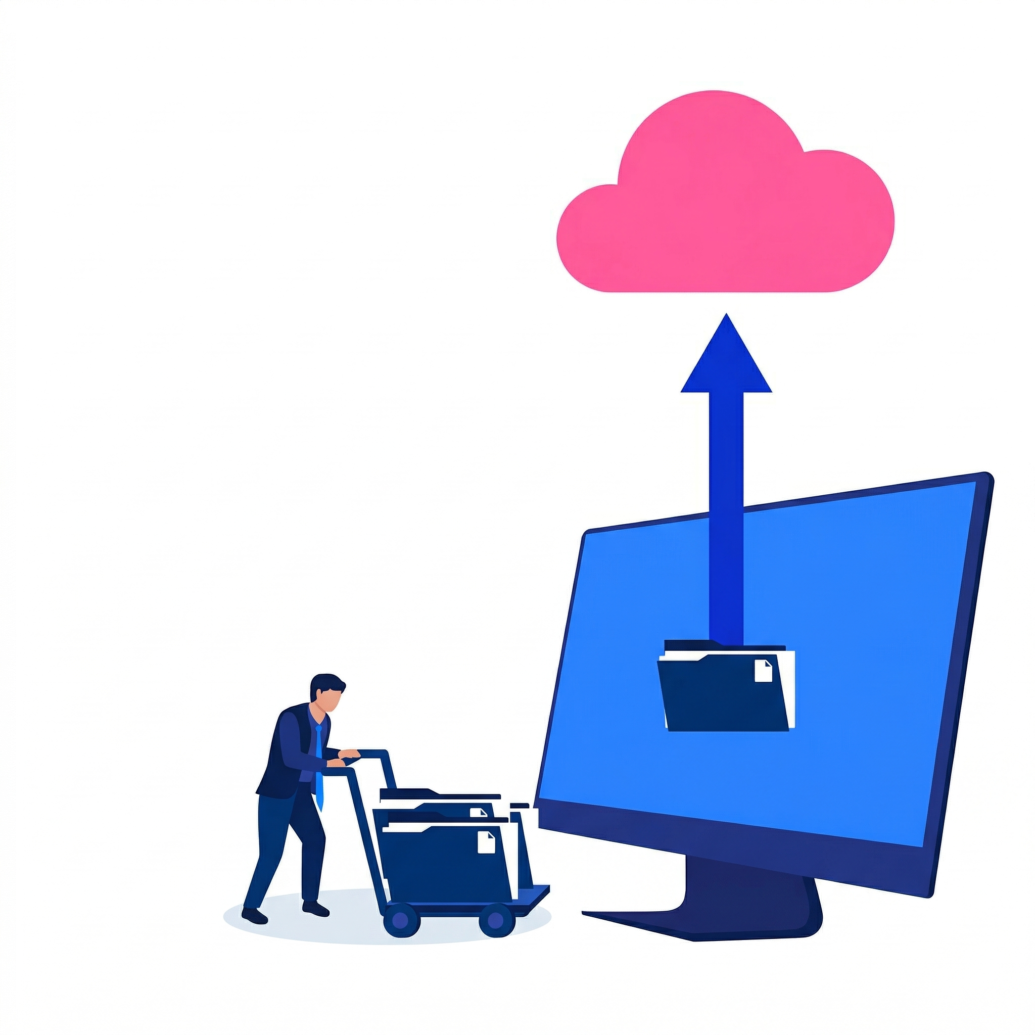 Процесс миграции