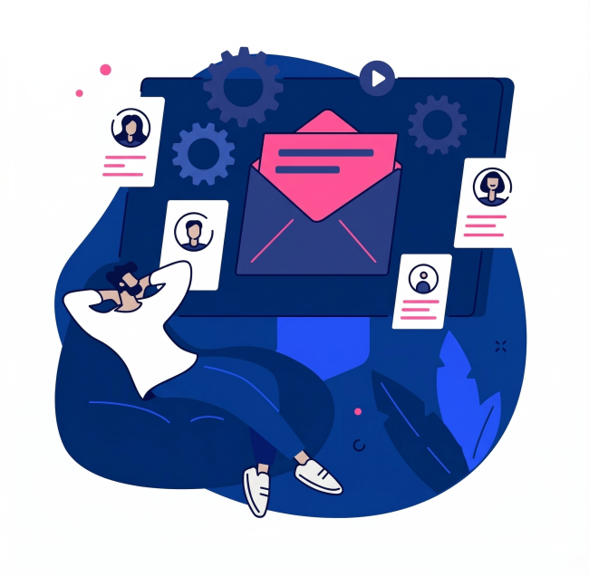 Mailing Sequences